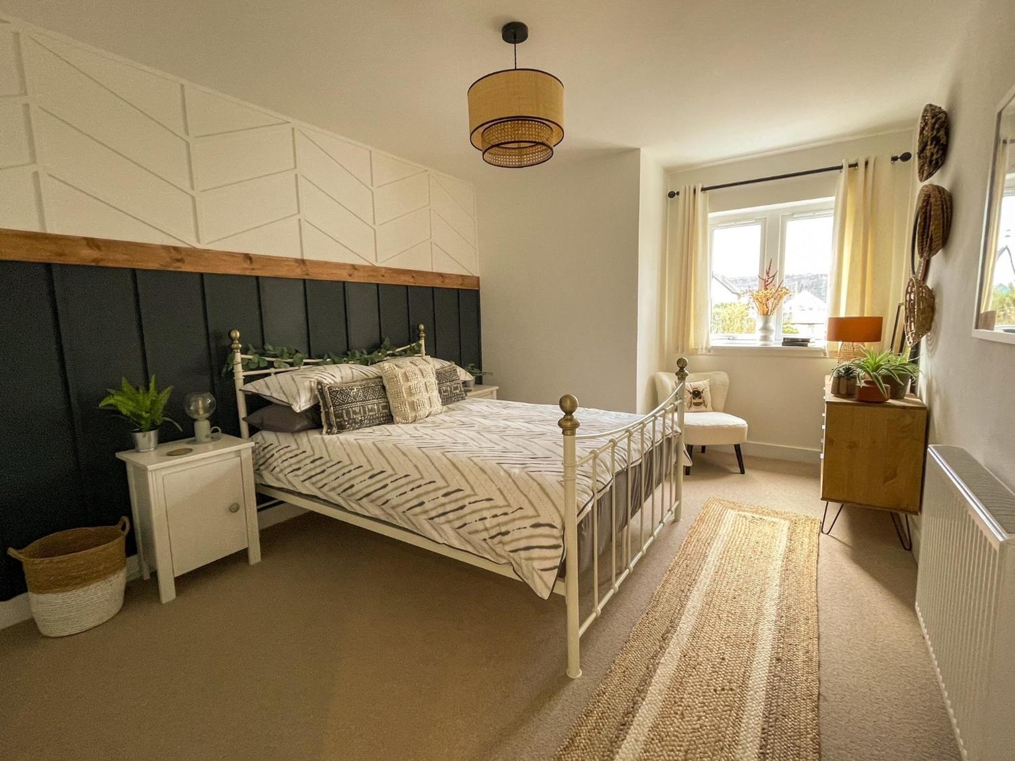 Stylish, Central Home With Open-Plan Living Fort William Buitenkant foto